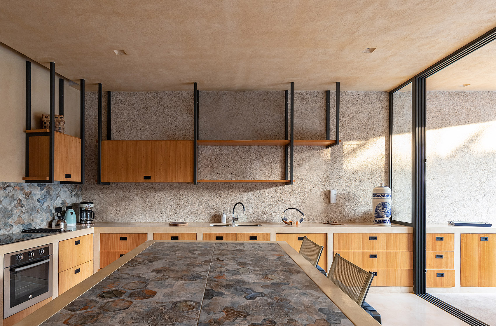 Tres Aguas 住宅丨厄瓜多尔丨Diez+Muller Arquitectos-32