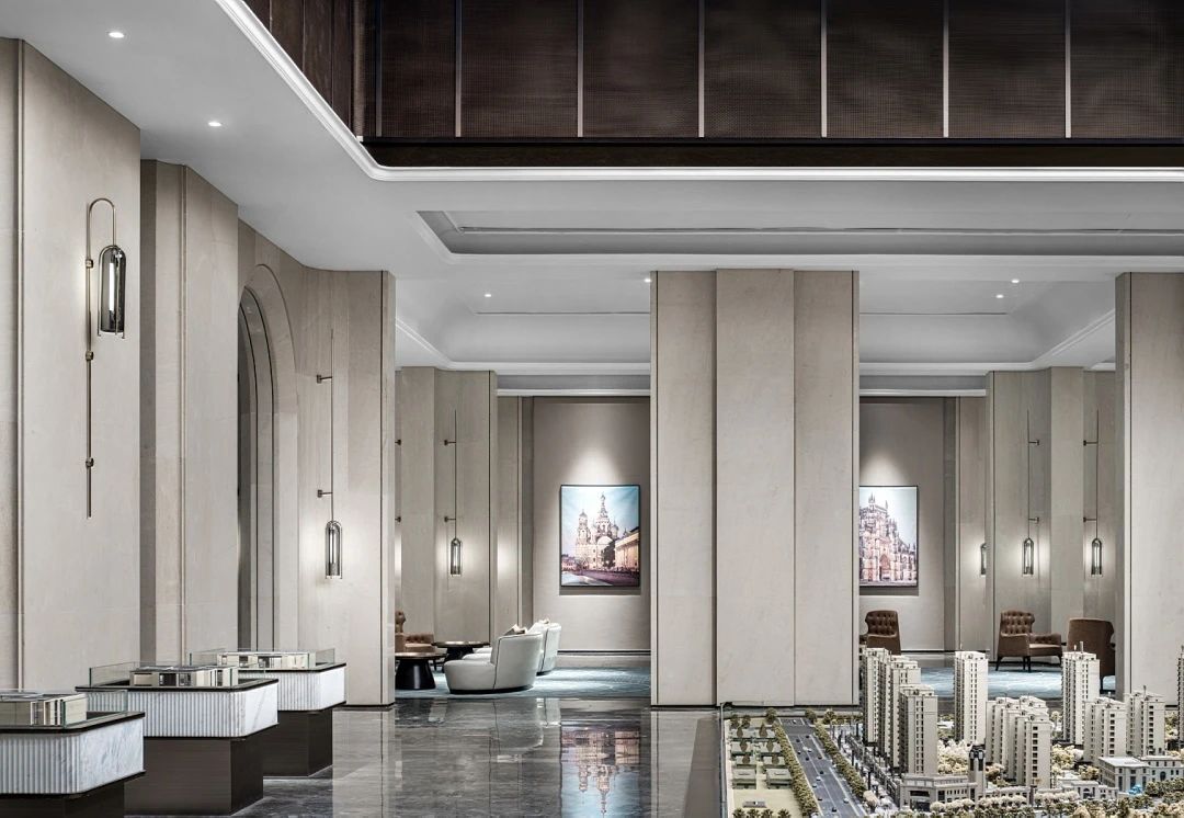 银川中房万科理想城售楼处-6