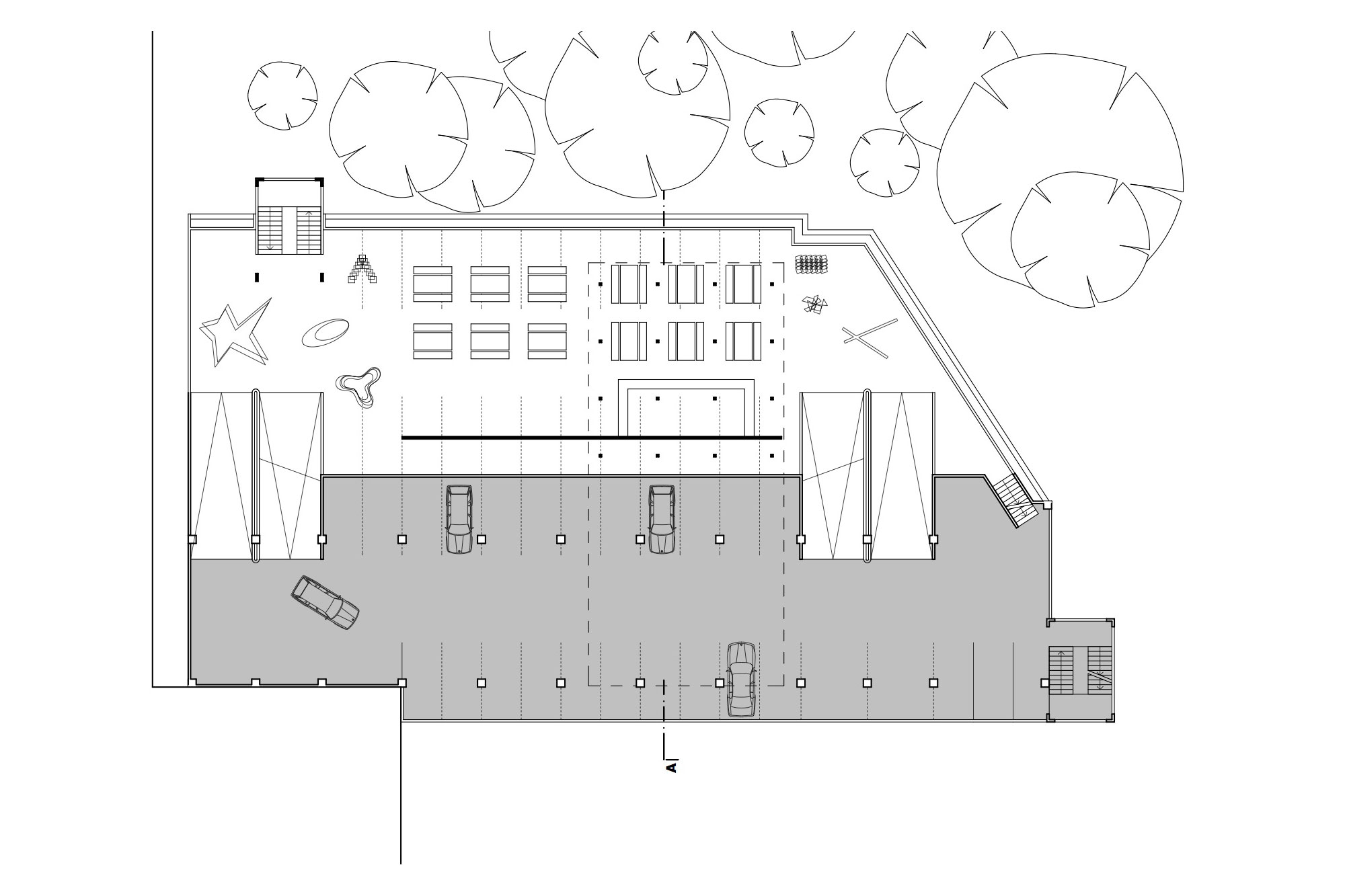 Terang Boelan Rooftop Cinema | 空中雕塑花园影院-10