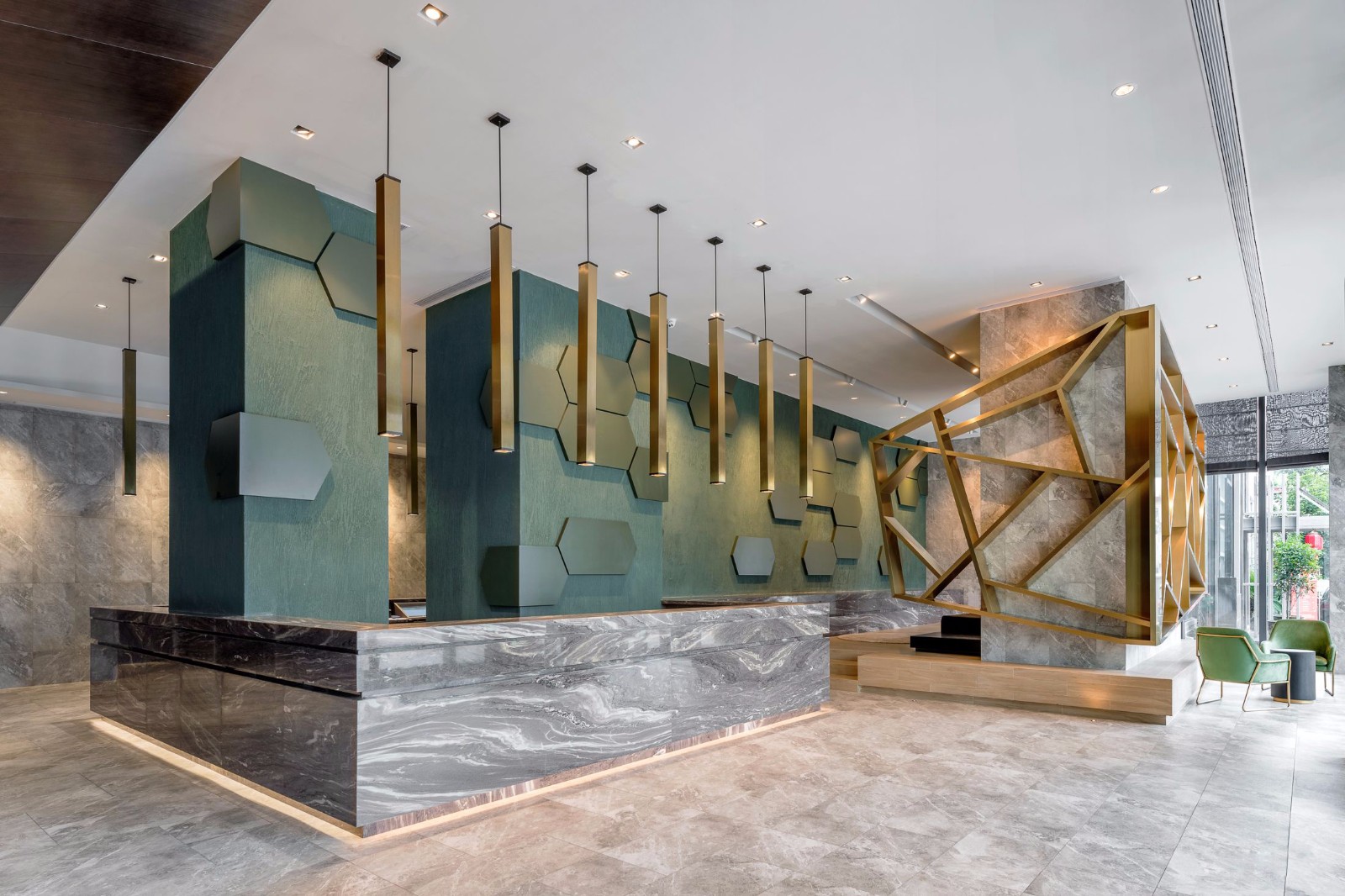 和颐酒店室内设计-5