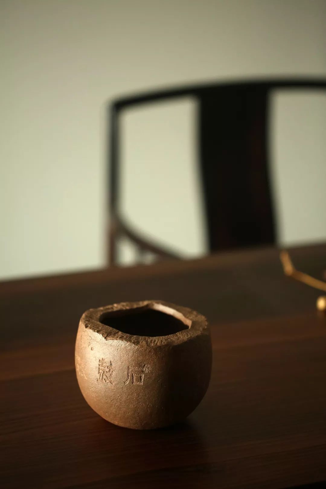 隐世墨问·茶空间 | 清雅之居，品茗赏画-11