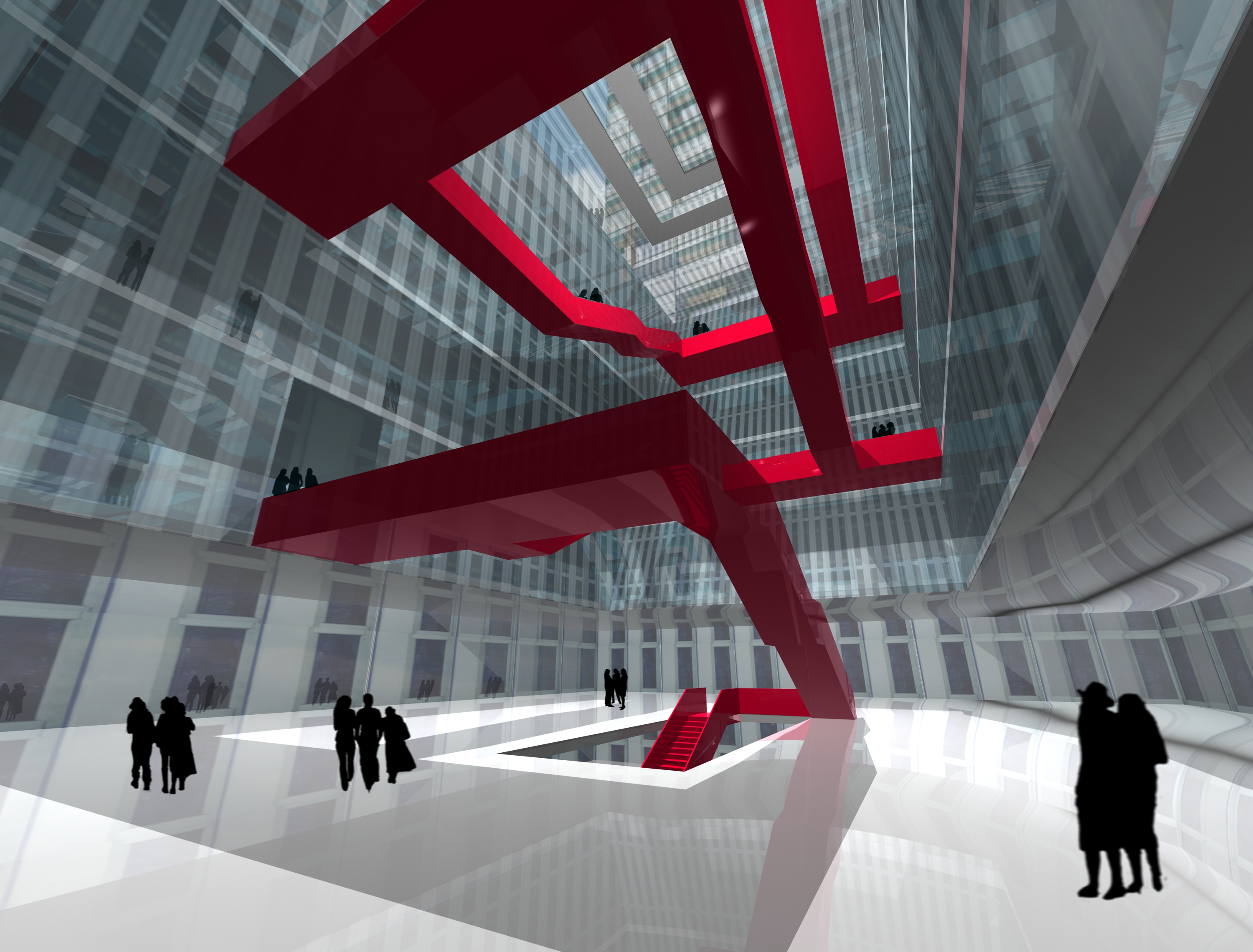 《哈尔滨新玛特购物休闲广场》-12