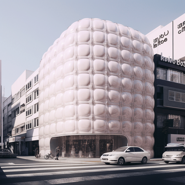 泡泡糖建筑人工智能系列-4