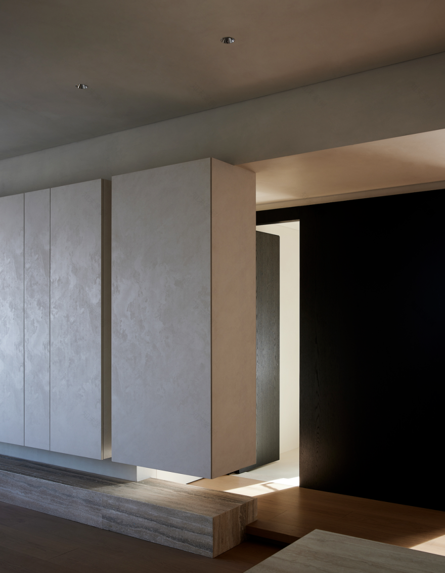 润三 · 解构建筑形体,重构生活肖像丨懒猫创意空间-24