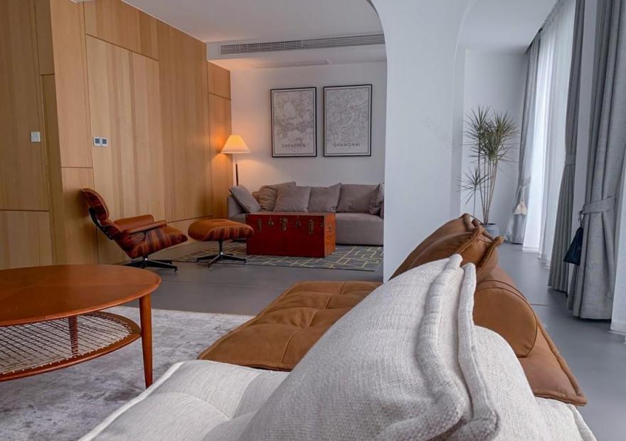 融合与冲突 | 家庭文化在别墅设计中的体现-33