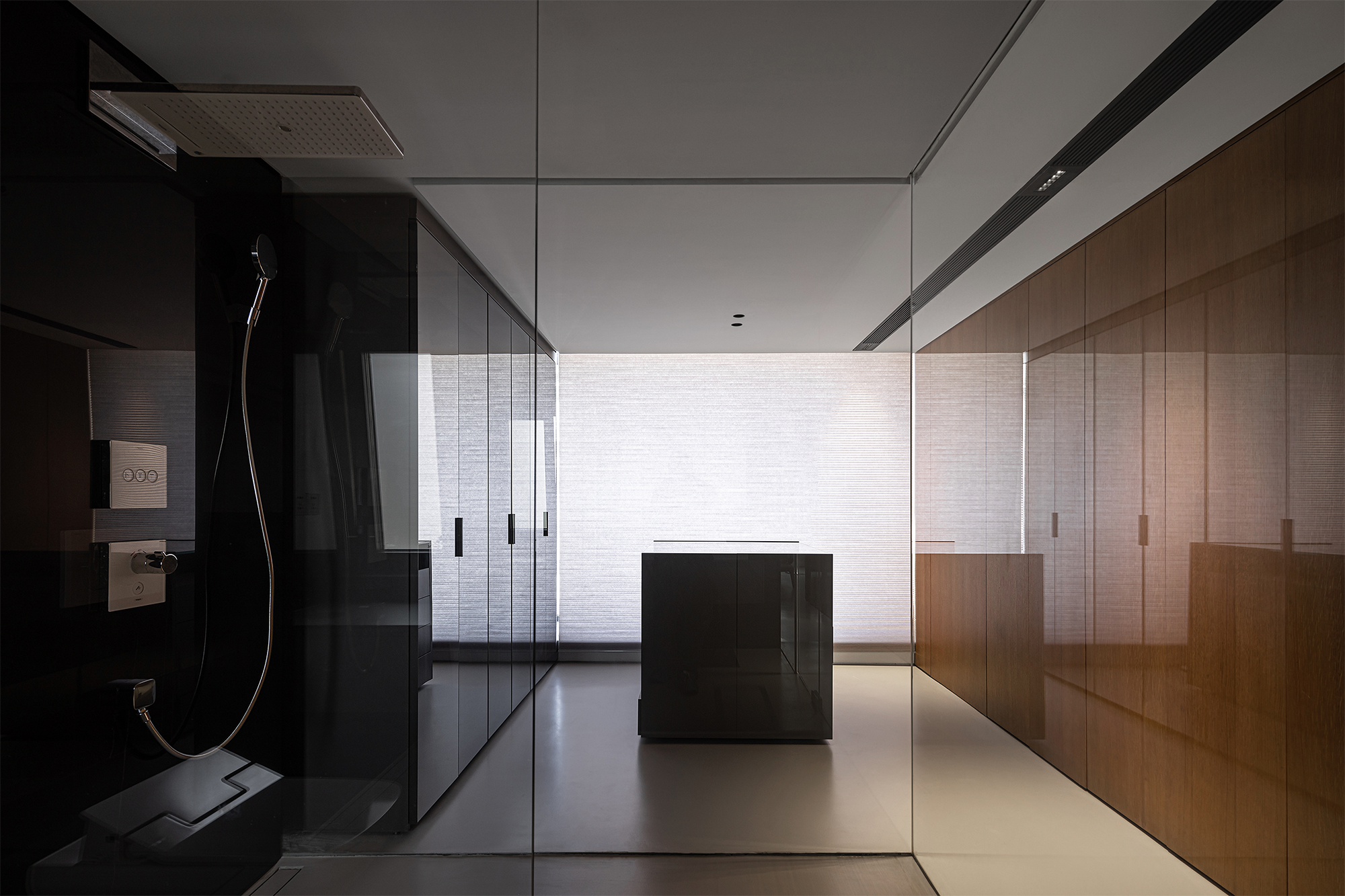 逐光踏影 · 极简私宅之静谧魅力丨中国苏州丨秋初,封亚光团队-14