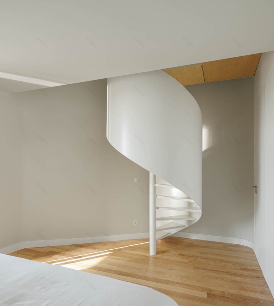 Boavista 339 住宅公寓丨葡萄牙波尔图丨PAULO MERLINI architects-89