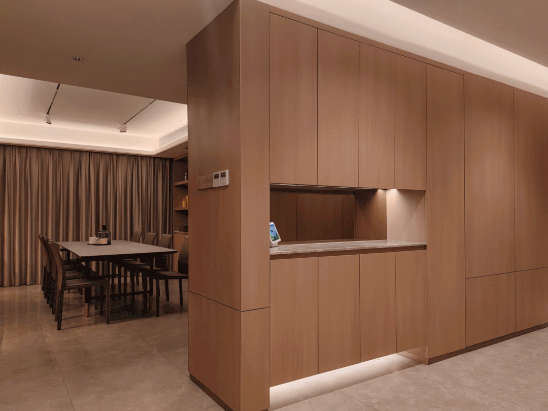 首发|SID新作:人生得意须尽宽,200平顶层雅奢大宅!-69