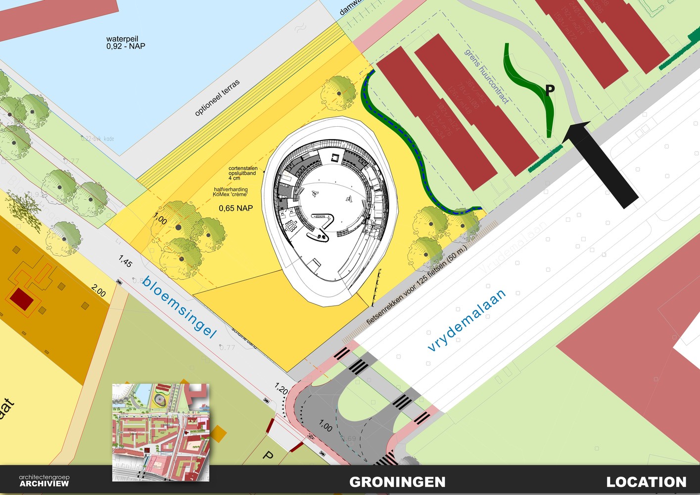 Infoversum 3D 圆顶天文馆丨荷兰格罗宁根丨杰克·范德·帕伦（Jack van der Palen）-56