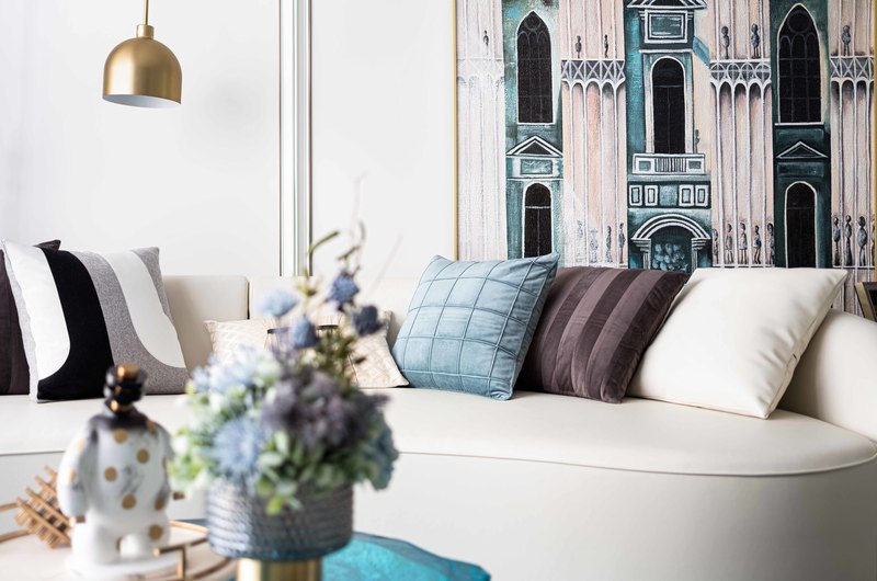 常州嘉宏罗溪叠拼样板间丨中国常州-12