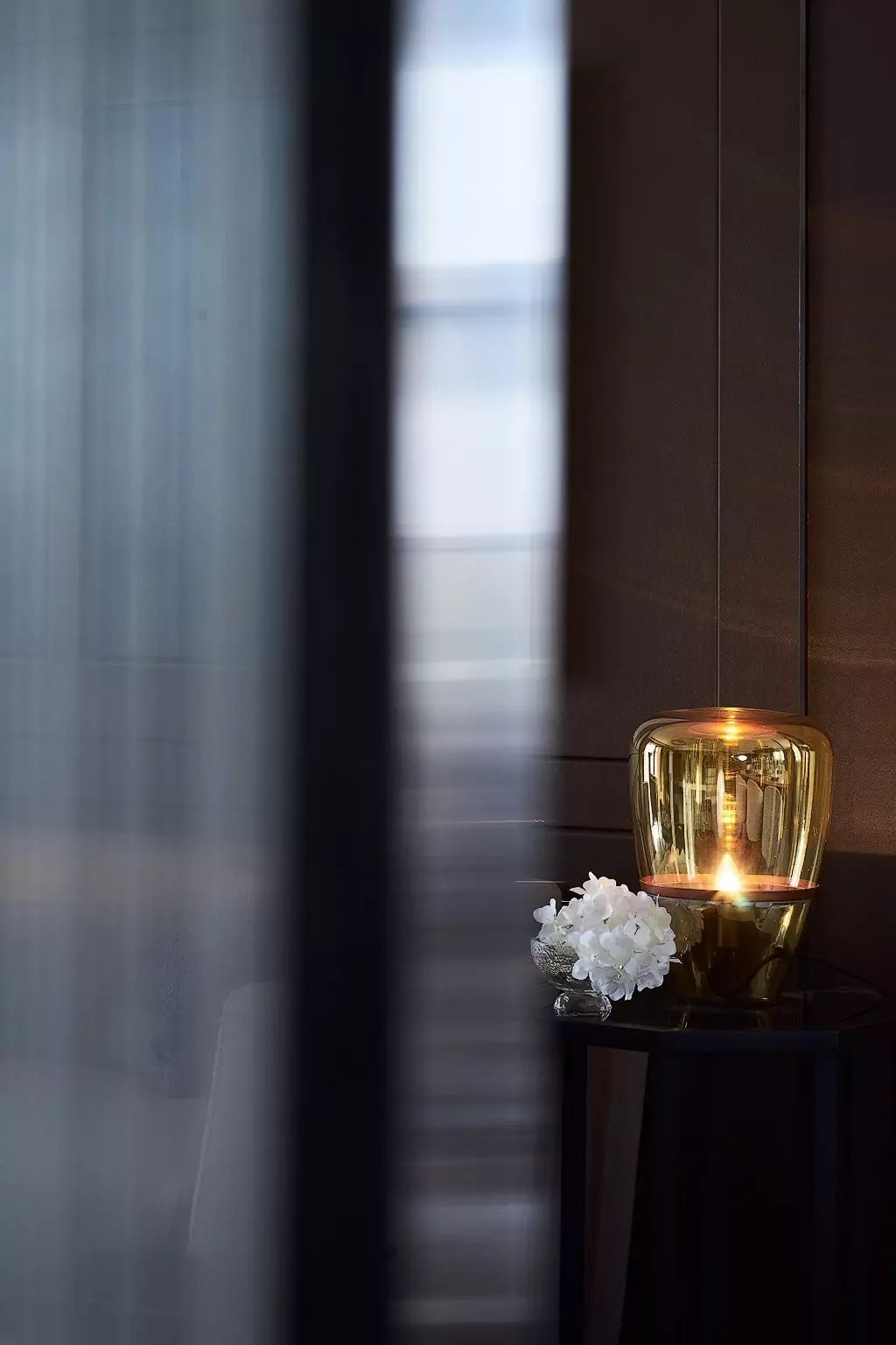 中国金茂 · 青岛金茂墅示范区样板间——【时尚港风，静谧都市】 BOSWELL設計   软装新作-18