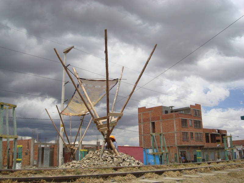 丨玻利维亚拉巴斯-19