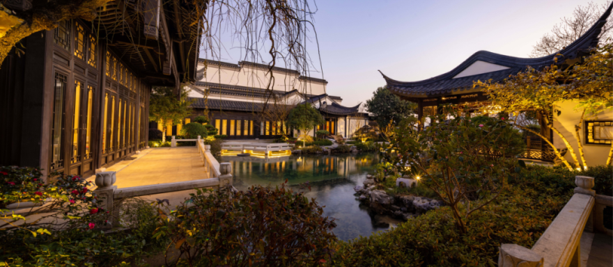 云栖玫瑰园丨中国杭州丨杭州云杉庭园设计工程有限公司-34