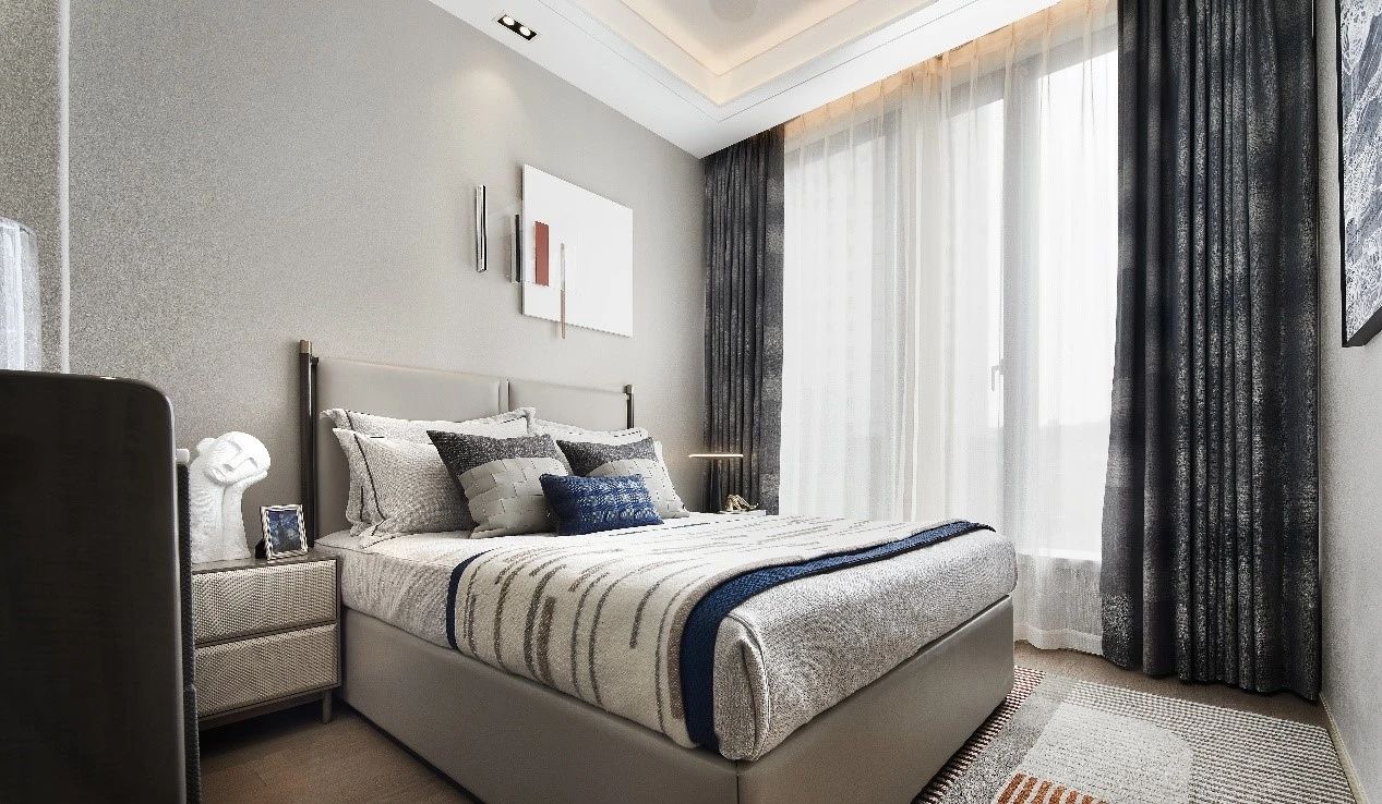 绿地海珀•外滩样板房-76