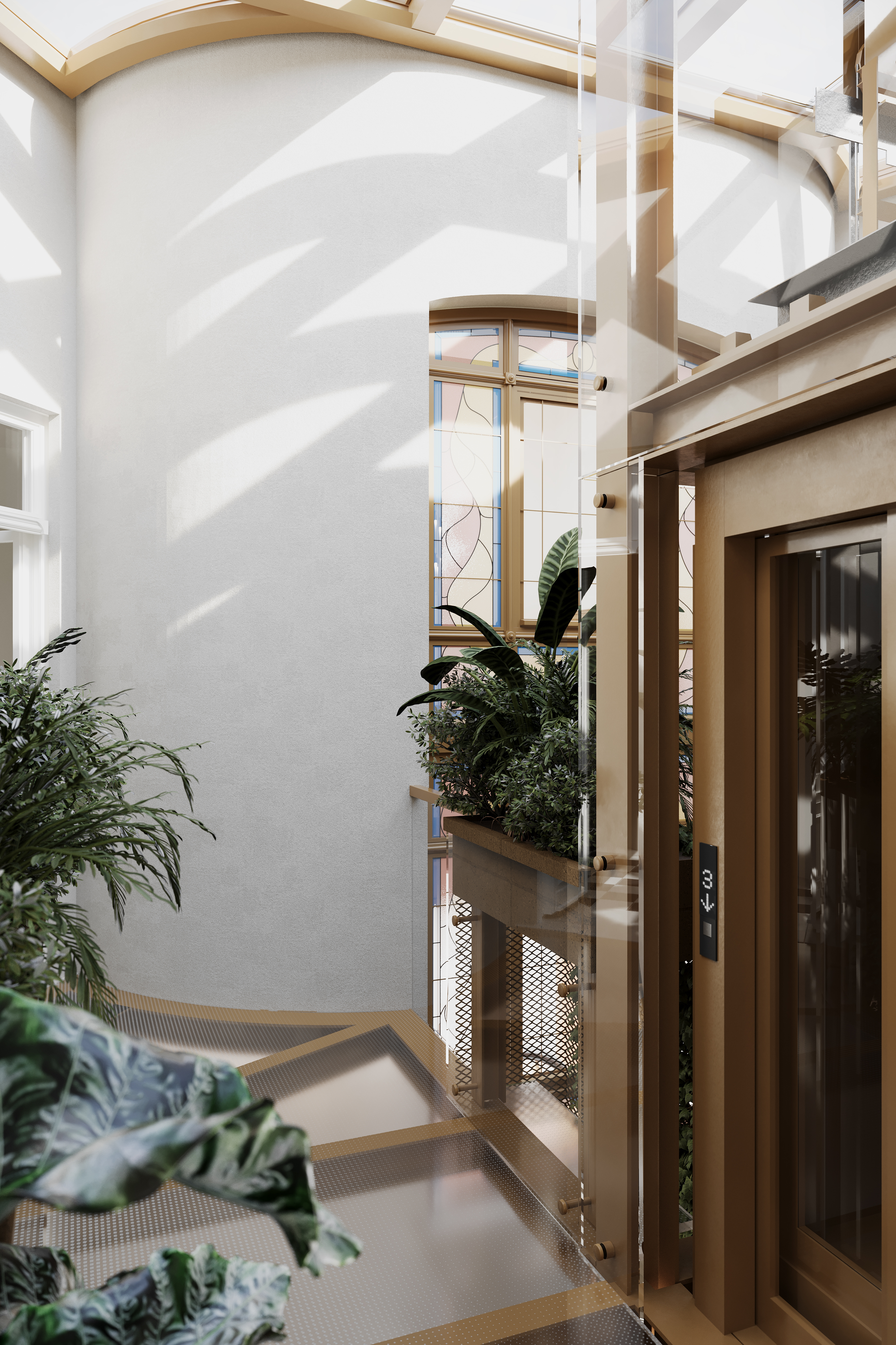 公寓内部翻新-16