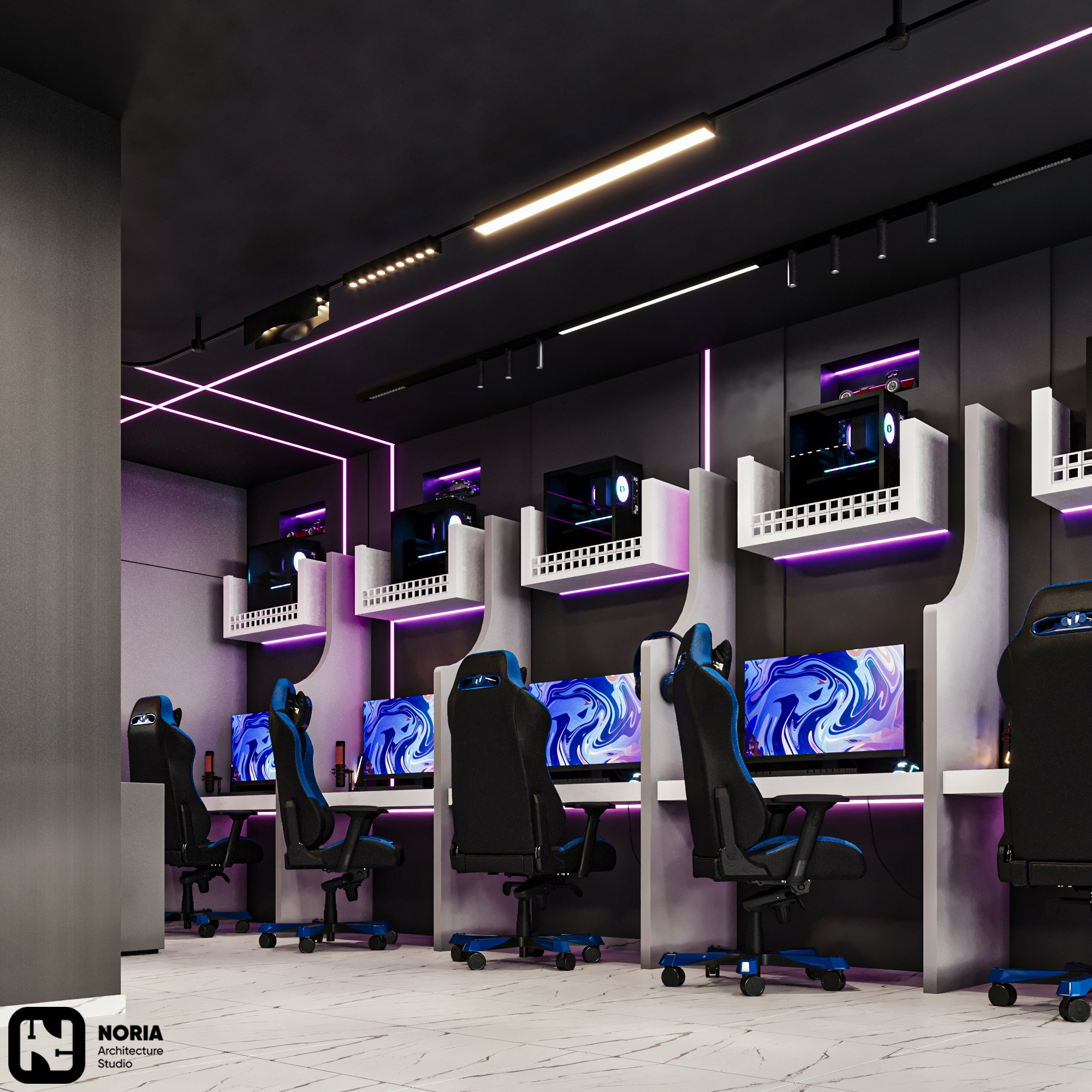 GAMING CLUB-5