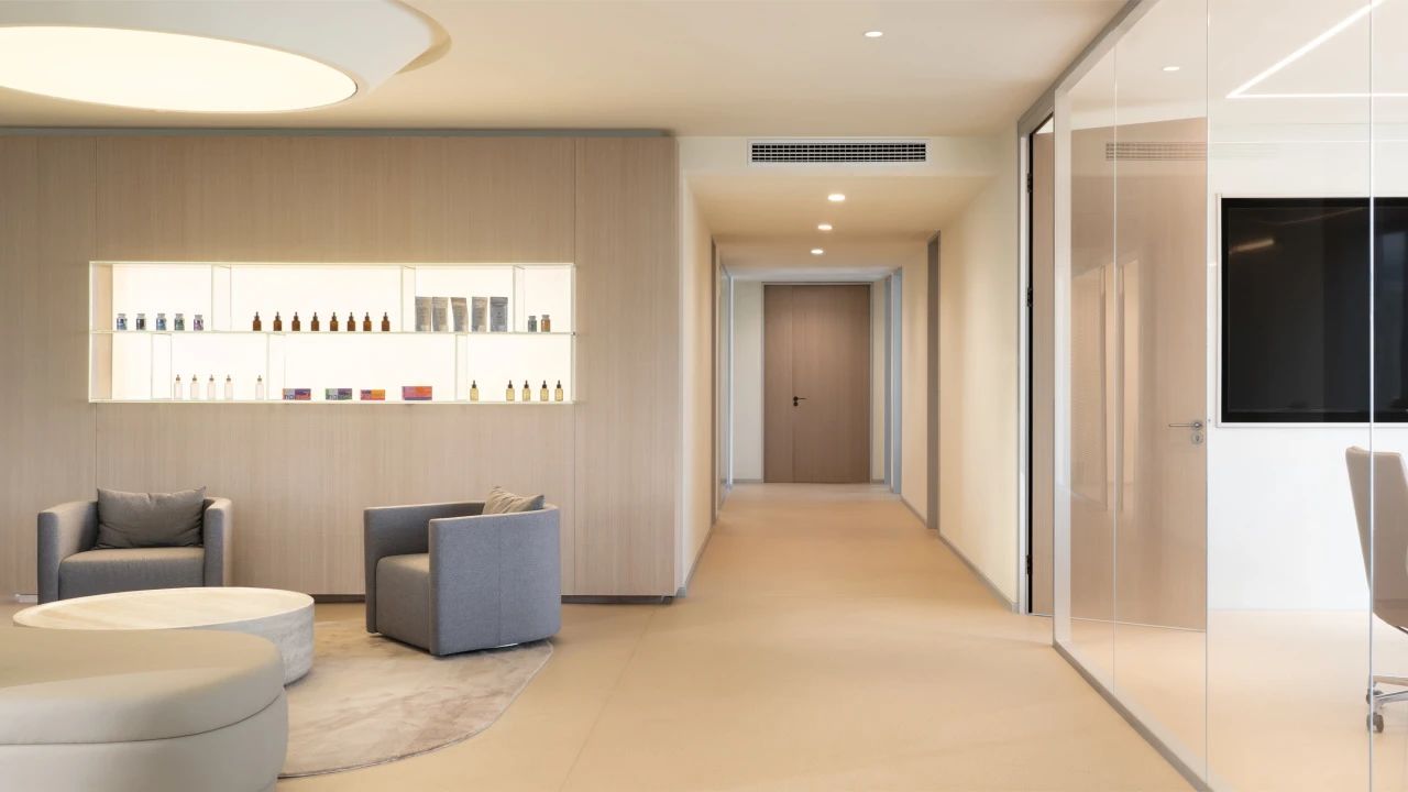 SUBLIME 升纬健康科技中心丨中国杭州丨LU DESIGN 野路建筑设计事务所-39