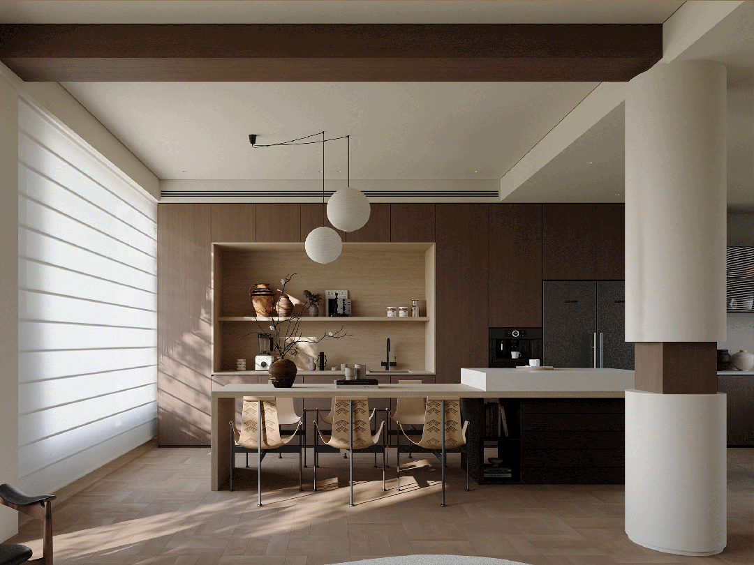 凝固的晨光(湖州·湖州府排屋)丨中国湖州丨龙庭设计-1