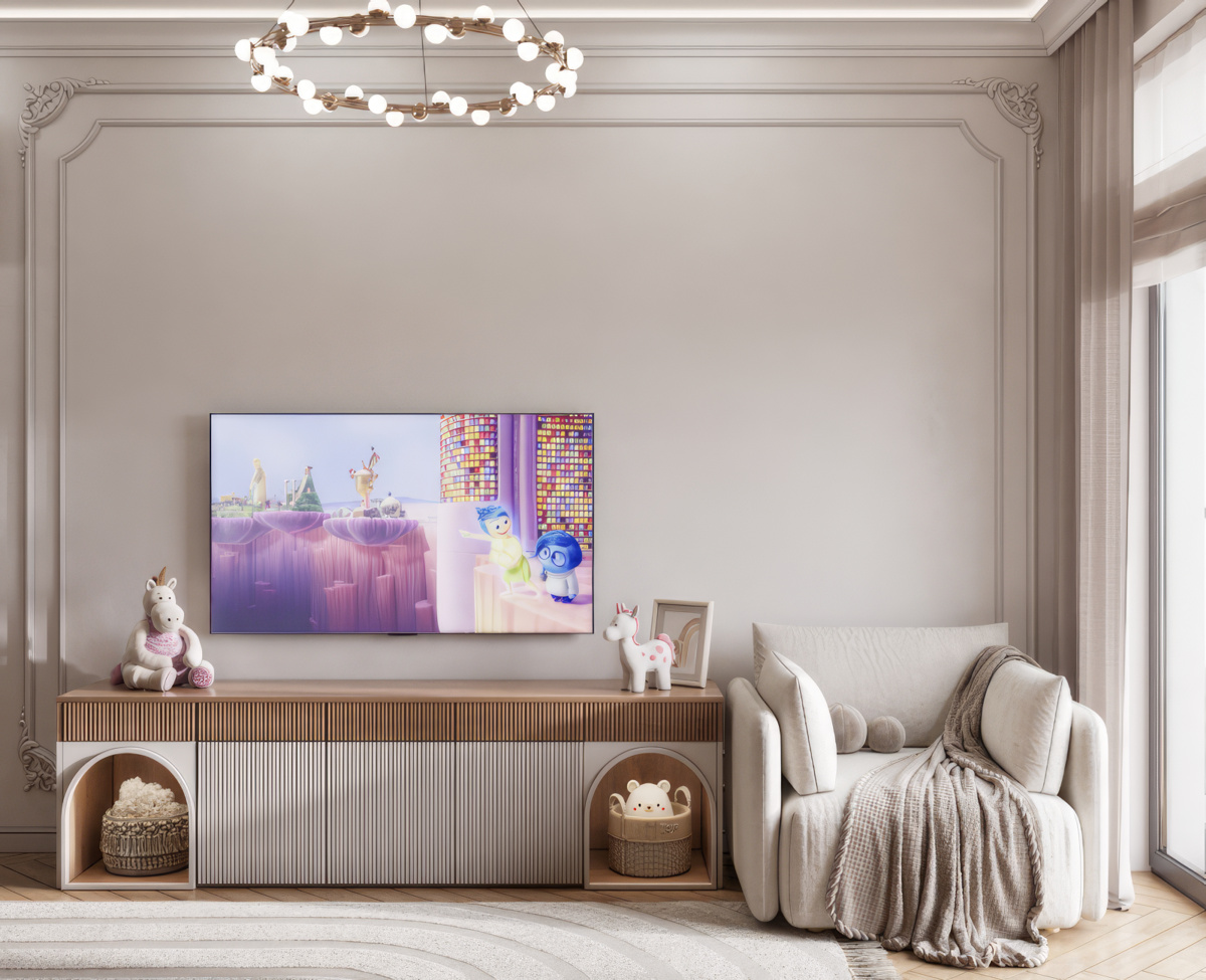 Baby girl's bedroom design-8