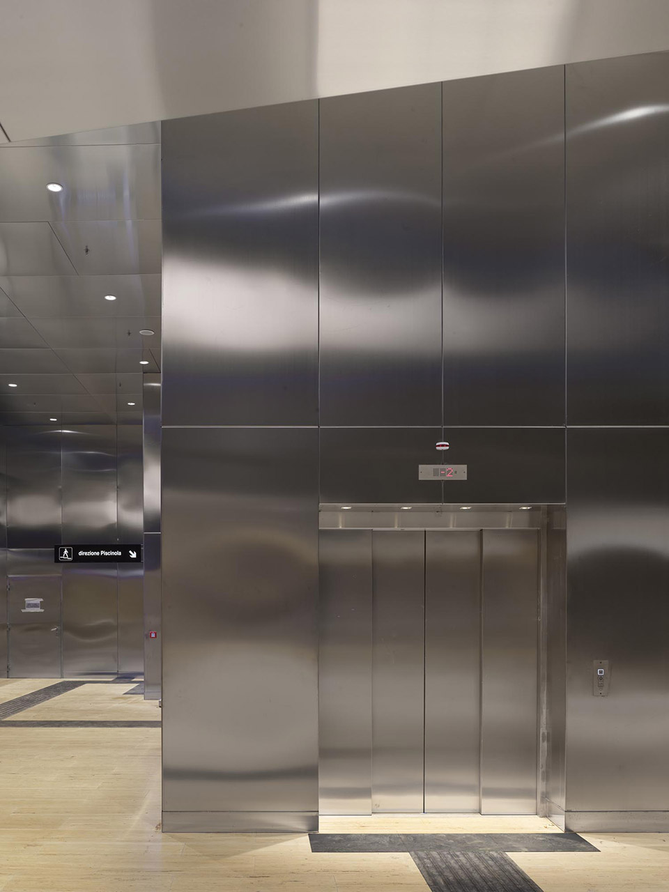 那不勒斯地铁“大教堂站”丨意大利那不勒斯丨FUKSAS-50