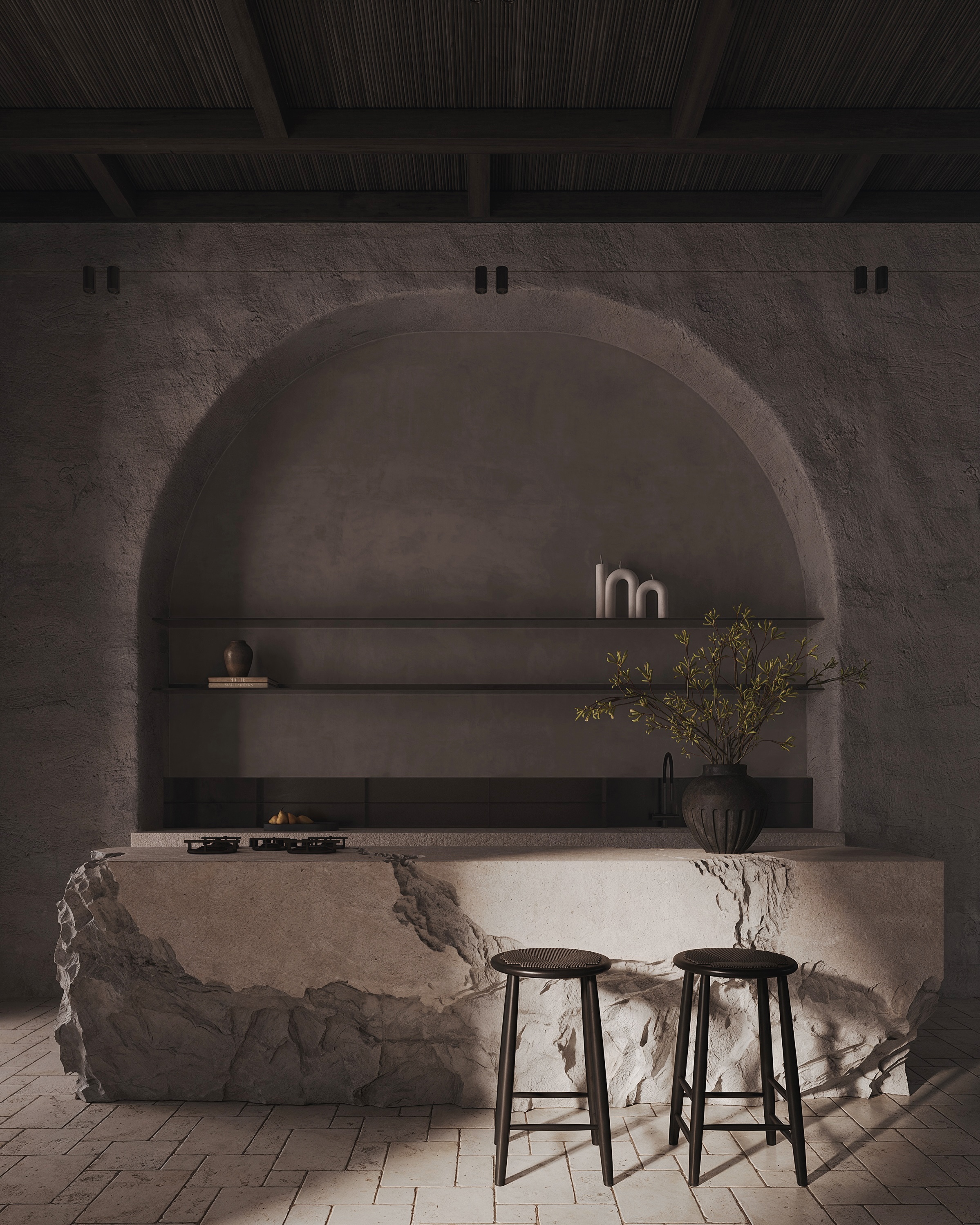 沉默之石丨Mukaab-10