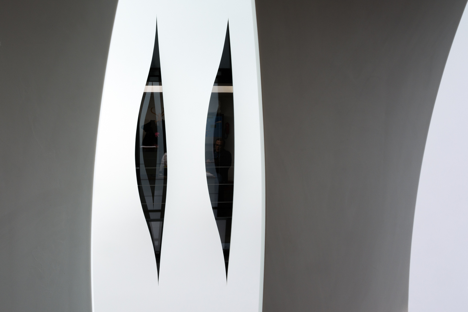 巴黎地下陵墓入口改造-36