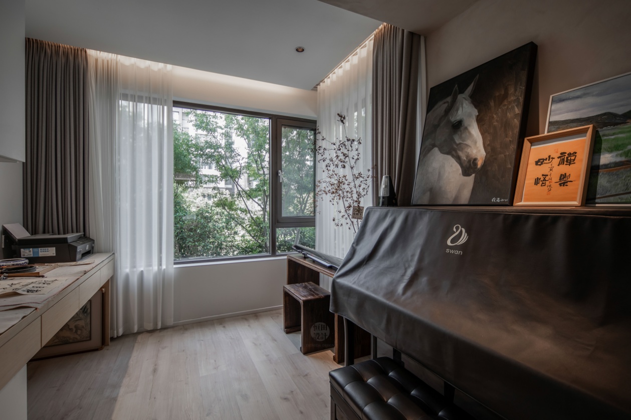 江苏140㎡四代同堂丨中国江苏丨恒田设计-67