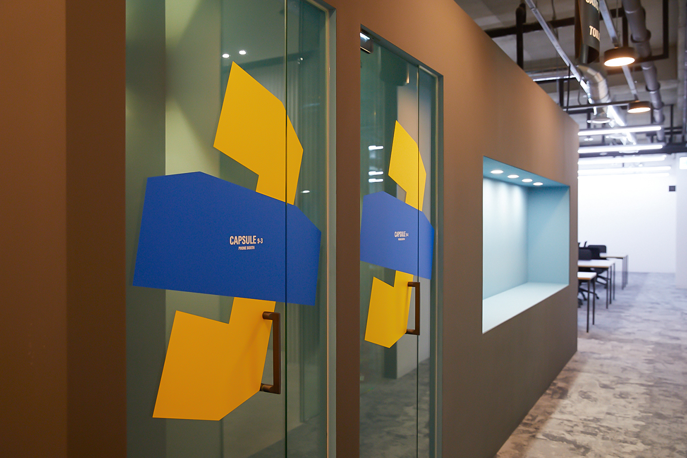 Playce Camp Sungsu 共享办公空间设计-32