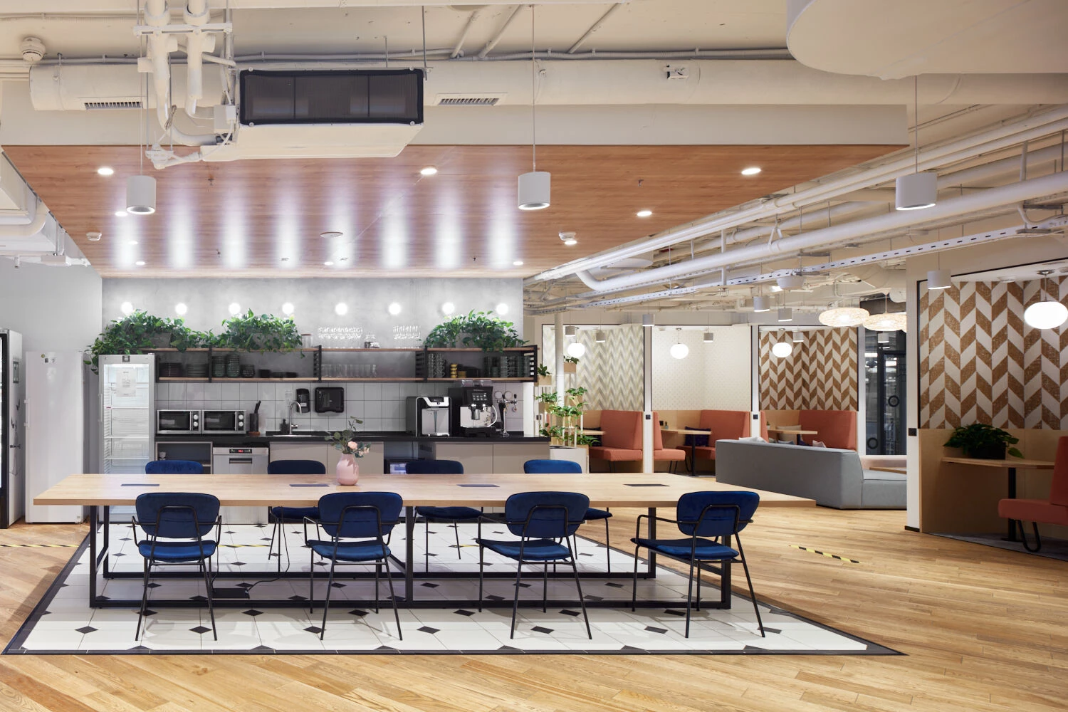 索克市联合办公丨俄罗斯莫斯科丨Adetail-33