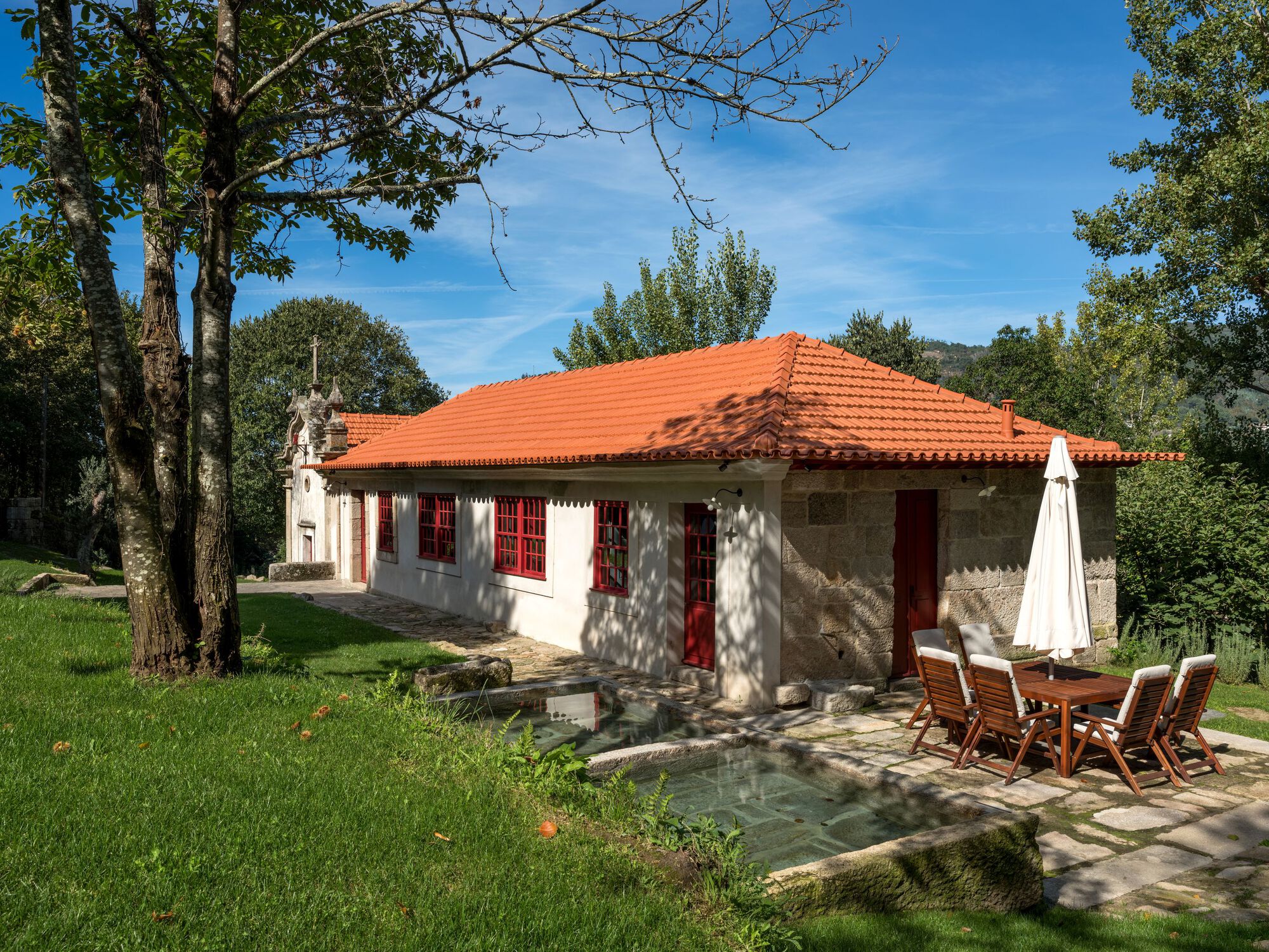 Quinta de Velude 庄园修复项目丨葡萄牙丨Correia,Ragazzi Arquitectos-7