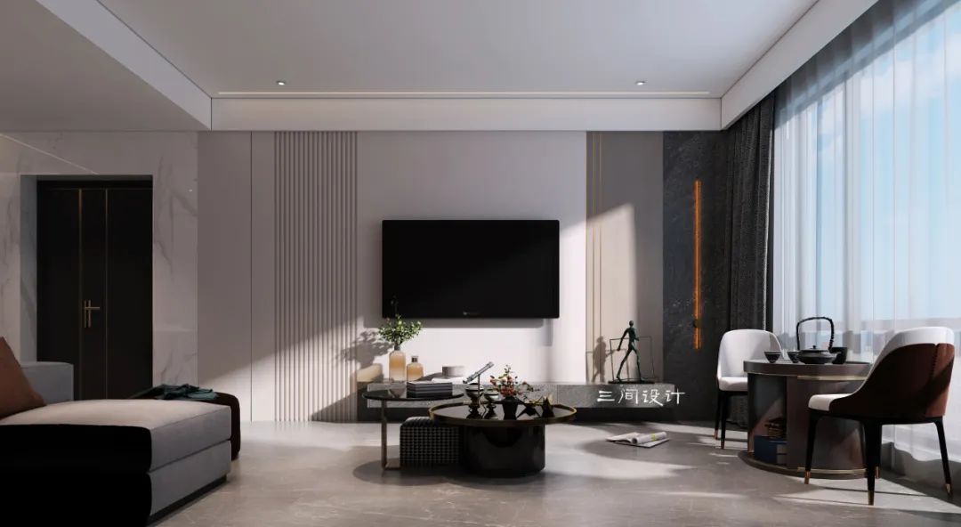 融侨观邸│现代轻奢家居,优雅与舒适的完美融合-24