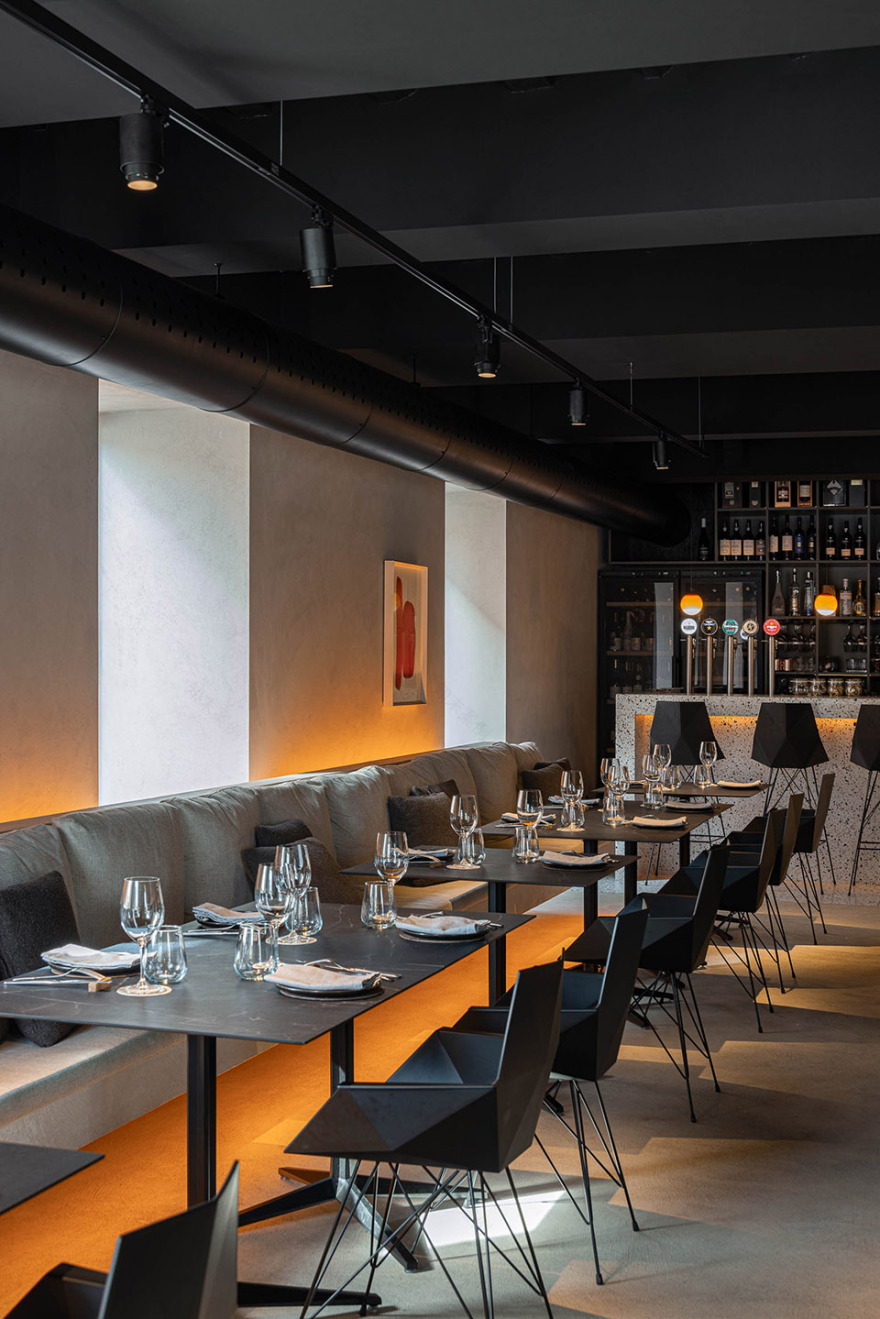 Mercantel餐厅丨葡萄牙丨Paulo Martins Arquitectura & Design-56