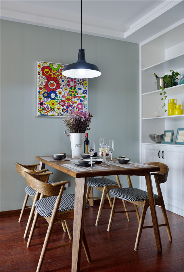 曼步 · 归心 星艺装饰-5