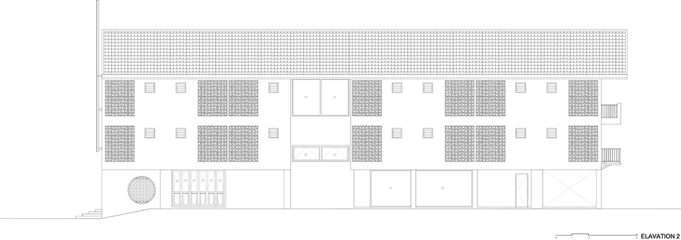改造破败员工宿舍，创造现代住宅新体验丨泰国丨PLANG GUY 事务所-77