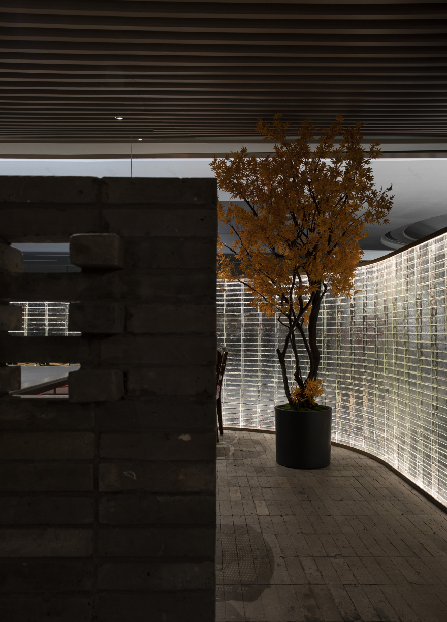 悦芙蓉新形象店室内设计丨王荣灿设计团队-39