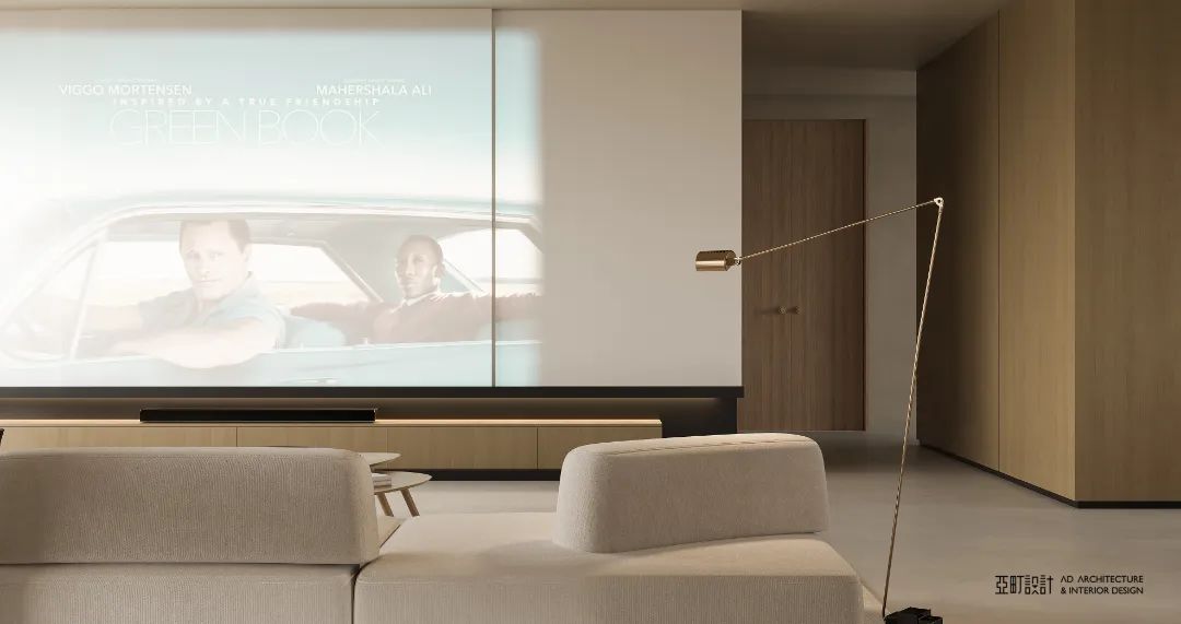 江边光甬道 · 简约朴素的归家理想丨亚町设计-32