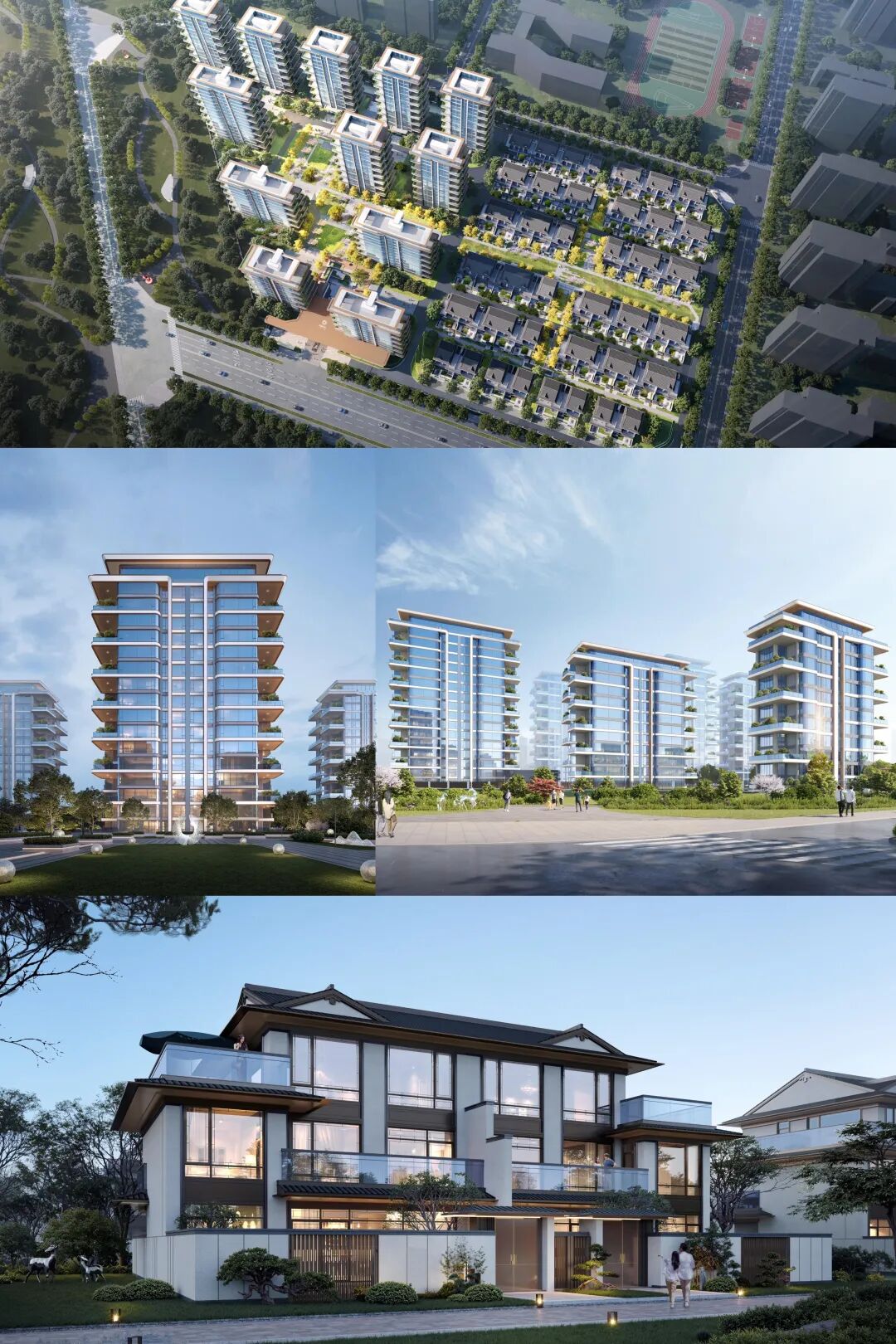 建证·名品|四代住宅的探索与实践-6