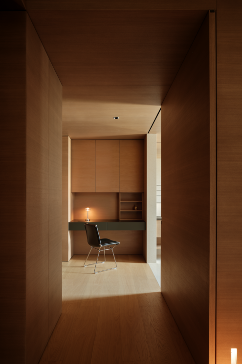 《质感居所》丨中国温州丨大墨空间设计事务所-36