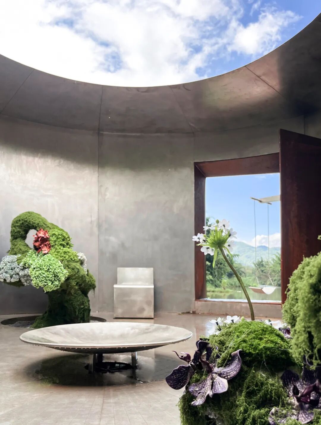 大料作品|铁岗河驿站：步花洄-80