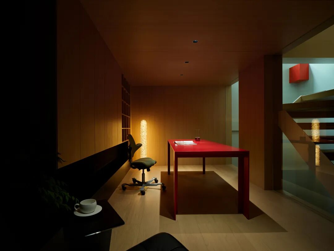 伴暖而行,筑境生长丨中国宁波丨一周一尺设计事务所-18