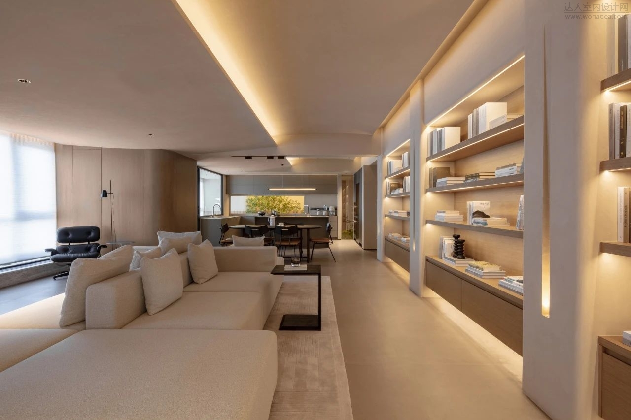 方太LivingLab幸福厨居研究基地丨中国杭州丨无设建筑-88