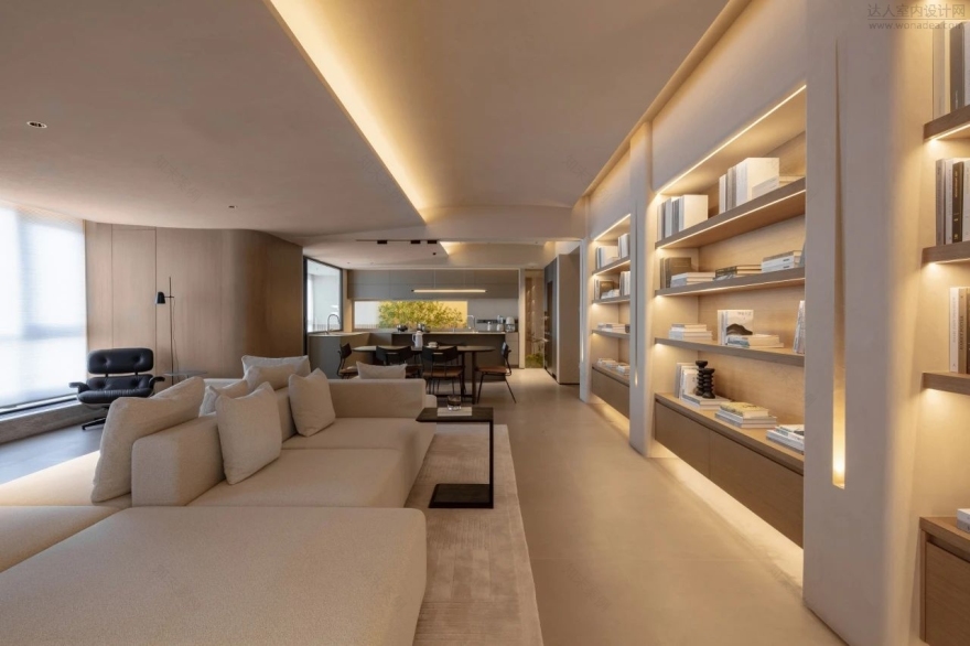 方太LivingLab幸福厨居研究基地丨中国杭州丨无设建筑-88