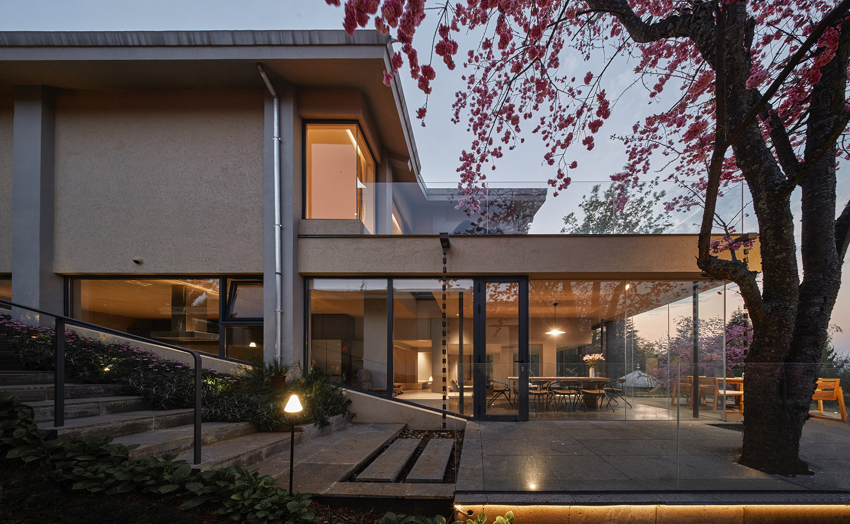 泥土的温度·向下扎根的家丨中国昆明丨KiKi建筑设计事务所-19