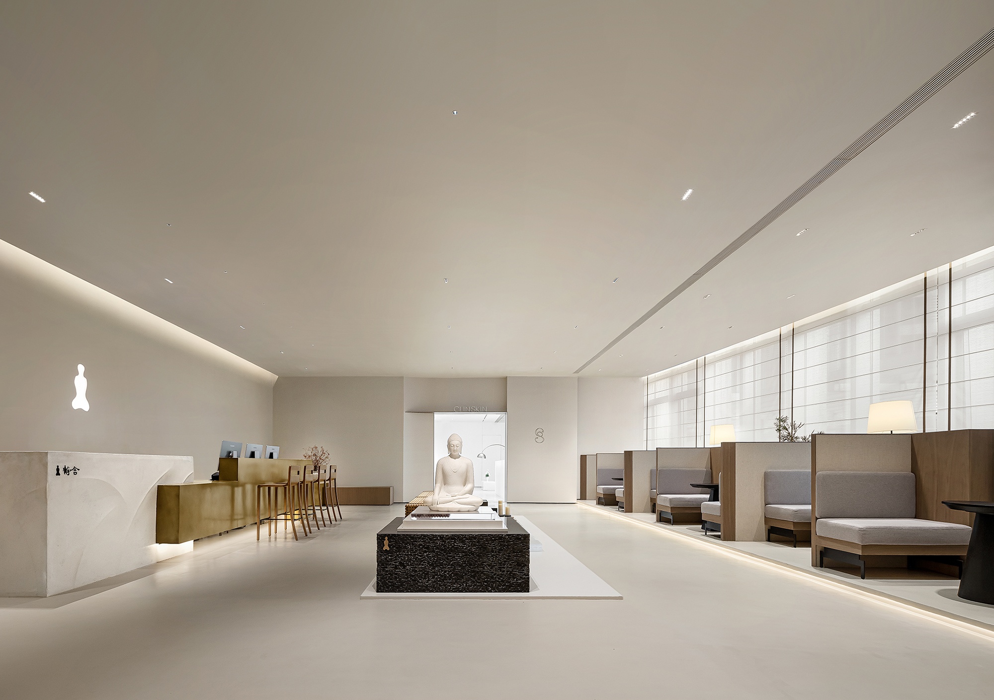 凯派设计 · 静舍SPA丨丹麦日德兰的AART Architects建筑事务所-0