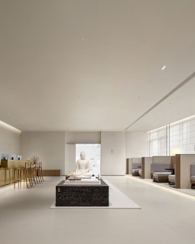 凯派设计 · 静舍SPA丨丹麦日德兰的AART Architects建筑事务所