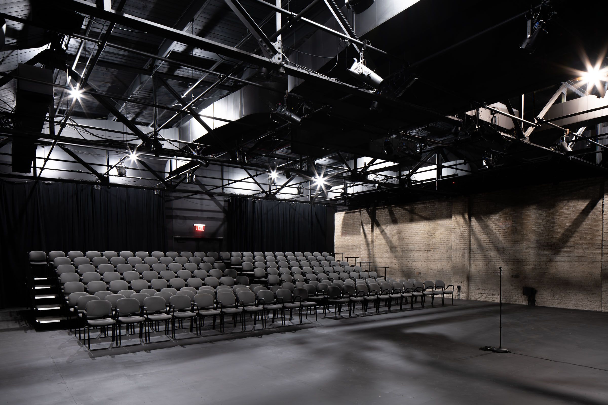 底特律公共剧院丨美国底特律丨Dash Marshall-23