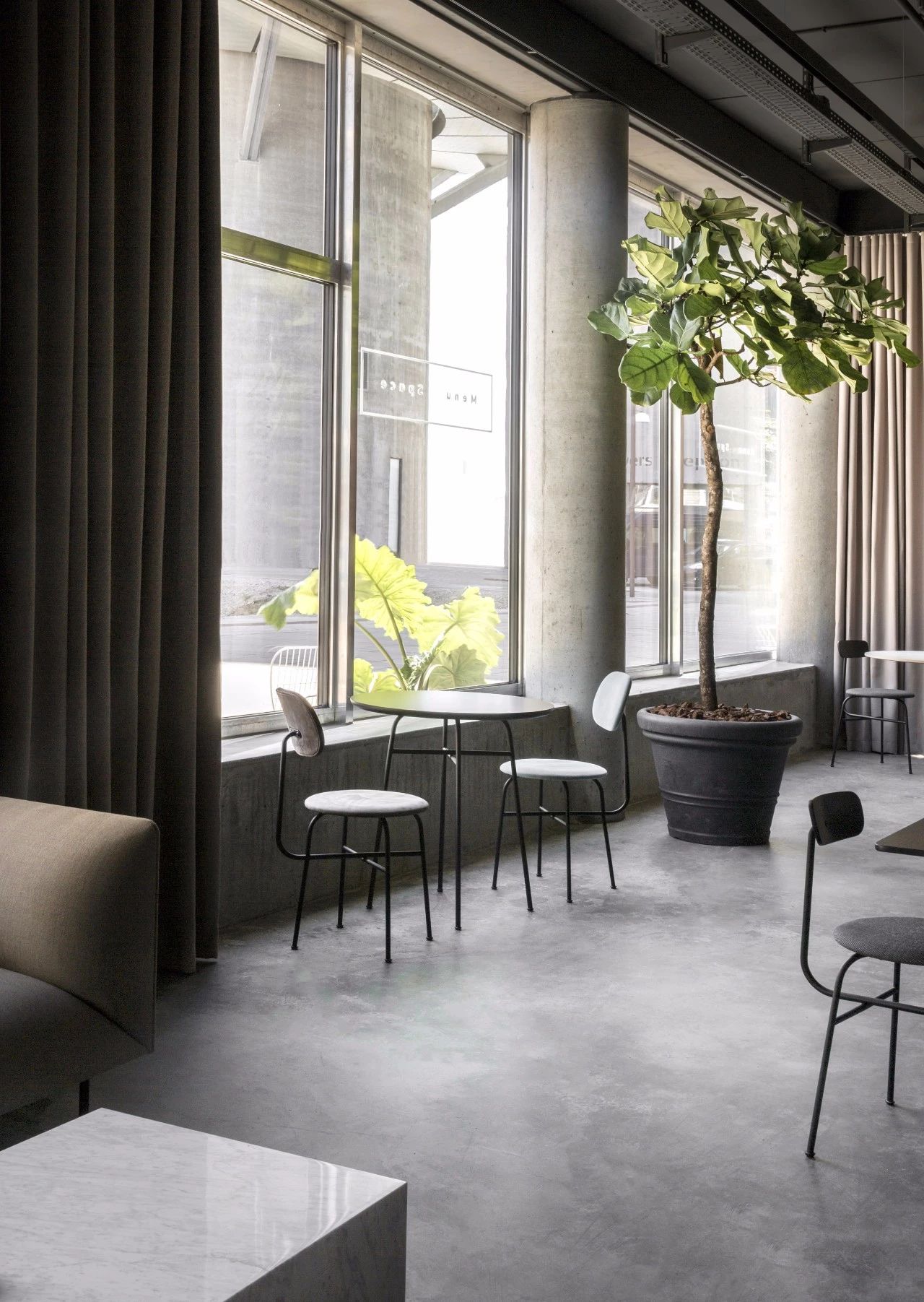 哥本哈根 700 平方米菜单空间,打造创意社区-40