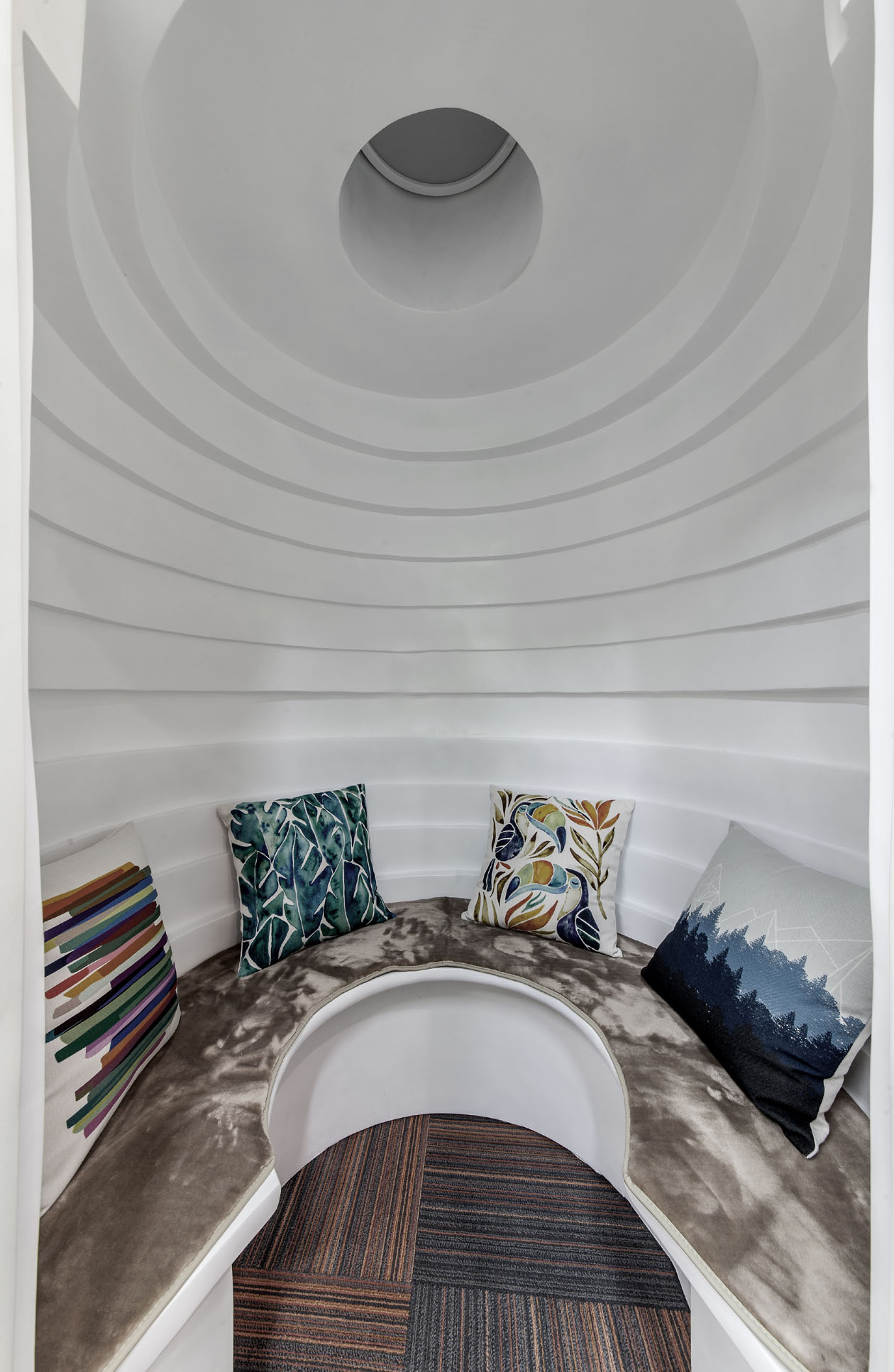 久度设计 | 广州远洋•天骄广场办公展示区-28