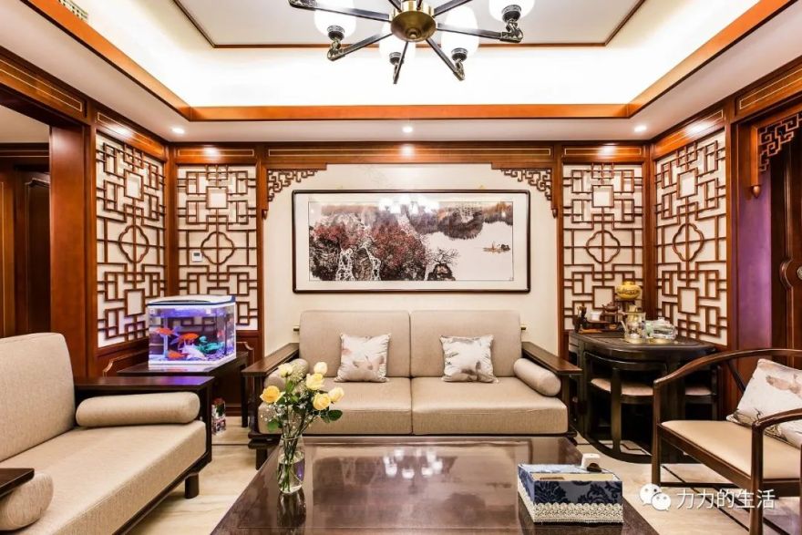 河北廊坊孔雀城香堤园 中式设计展现吉祥寓意-37