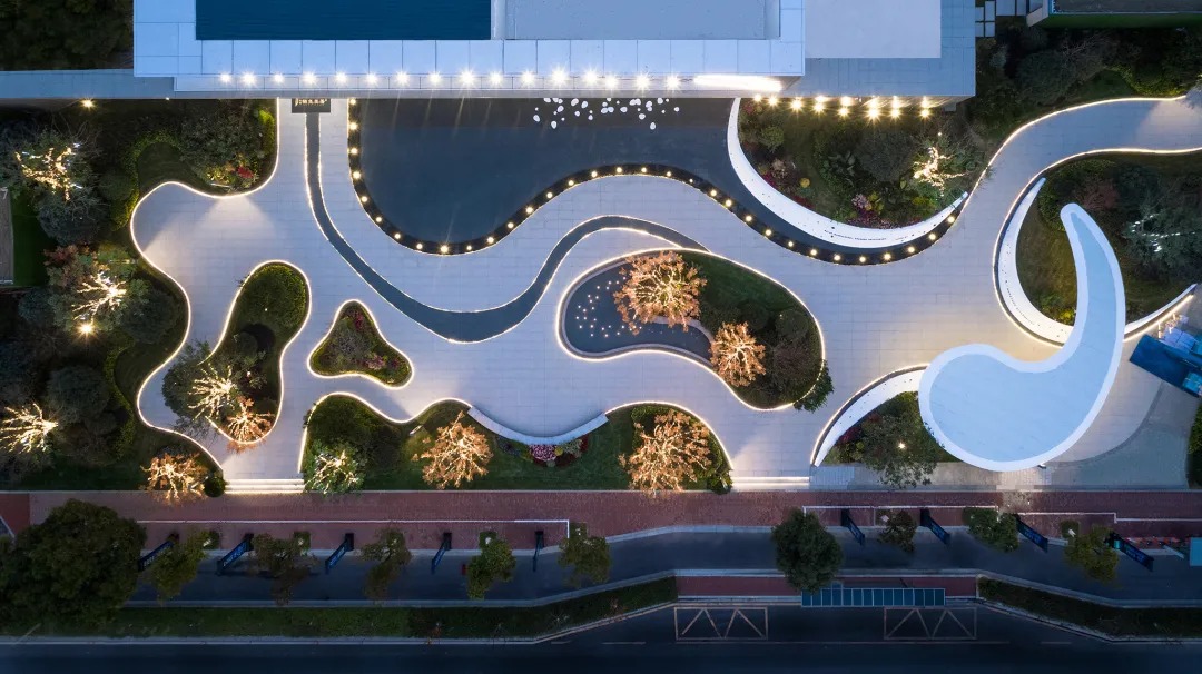 南京弘阳·栖尧美著丨中国南京丨上海魏玛景观规划设计有限公司-19